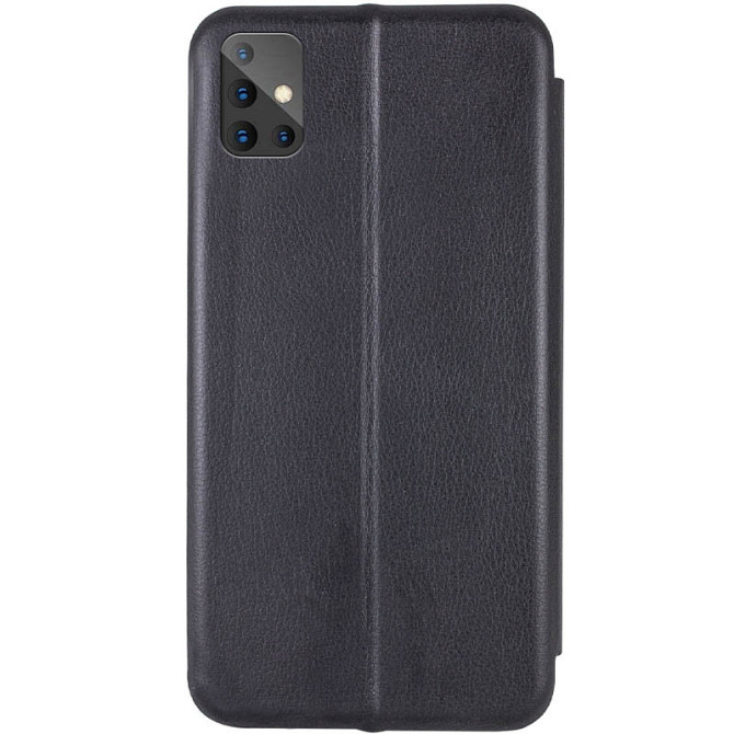 Кожаный чехол-книжка Classy для Samsung Galaxy A51 Херсон - изображение 3