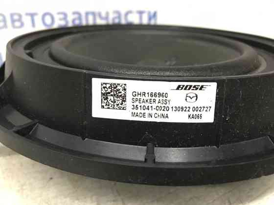Динамик музыкальный задний Mazda CX 5 2011-2017 GHR166960 (Арт. 31807) Київ