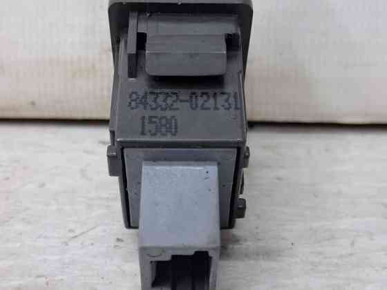 Кнопка аварийки Toyota Auris E150 1.6 БЕНЗИН 1ZRFAE 2006 (б/у) Київ