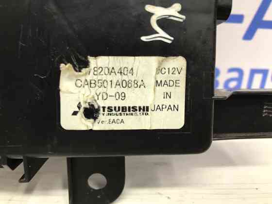 Блок комфорта Mitsubishi ASX GA 1.8 DIESEL 4N13 2010 (б/у) Киев