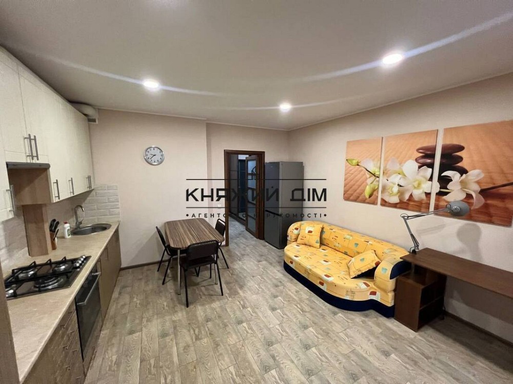 Оренда ,1 к.кв. студіо в новому ЖК Рів'єра, м.Славутич. № 11193056 Київ - зображення 4