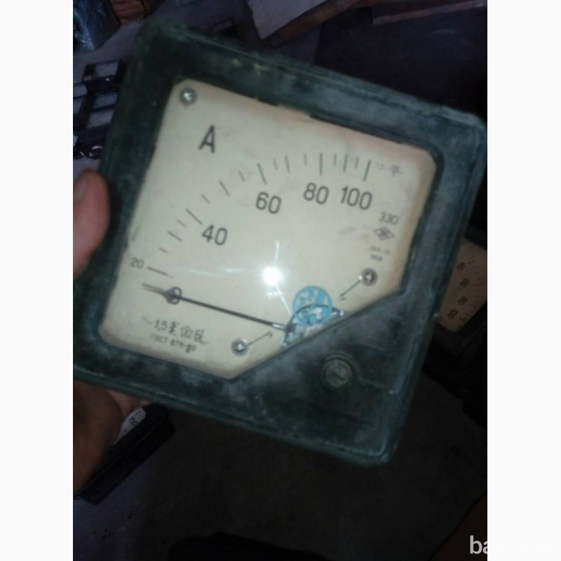 Амперметры Э-30 Харків - зображення 1