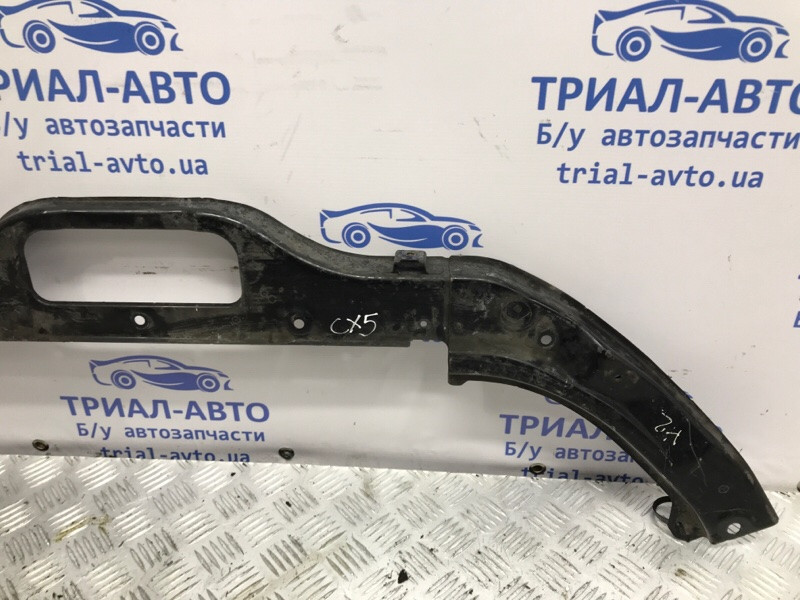 Накладка передней панели Mazda CX 5 KE 2.2 DIESEL 2011 (б/у) Київ - зображення 3