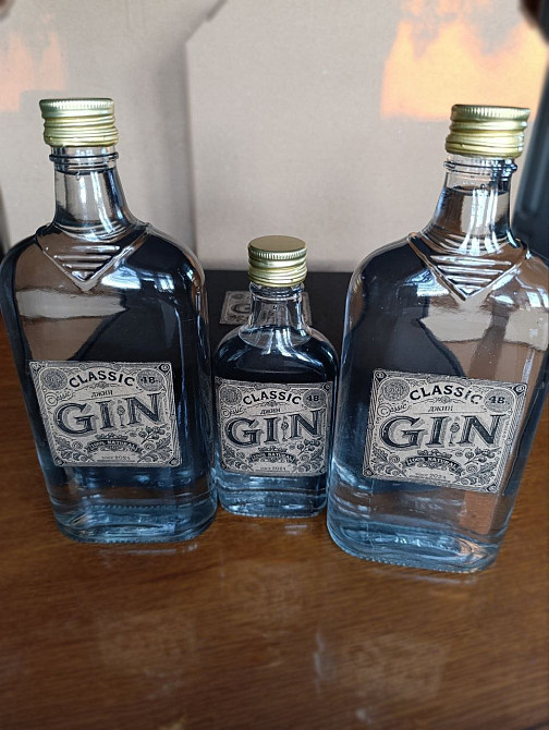 Домашній джин створений з душею. Лубни - зображення 1