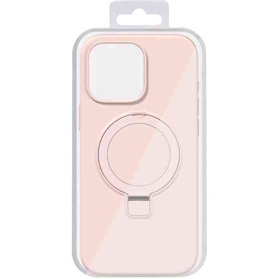 Чехол Silicone Case Full Protective NO LOGO with Ring для Apple iPhone 14 Pro Max (6.7") Херсон