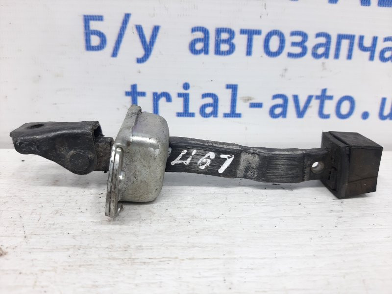 Ограничитель двери передний правый Mitsubishi Lancer 9 1.6 БЕНЗИН 4G18 2003 (б/у) Киев - изображение 1