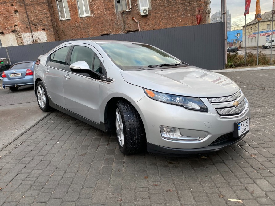 Продам шевроле вольт Chevrolet Volt Днепр - изображение 5