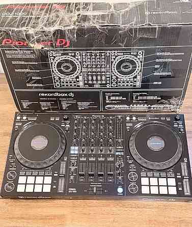 Pioneer DDJ-1000 Rekordbox DJ Controller == 700 USD Донецьк
