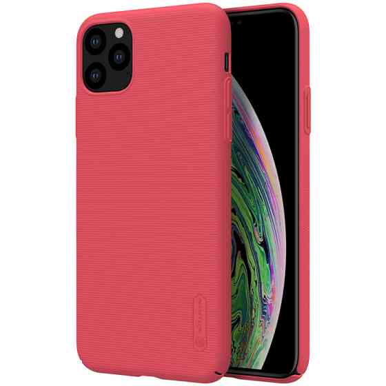Чехол Nillkin Matte для Apple iPhone 11 Pro Max (6.5") Херсон