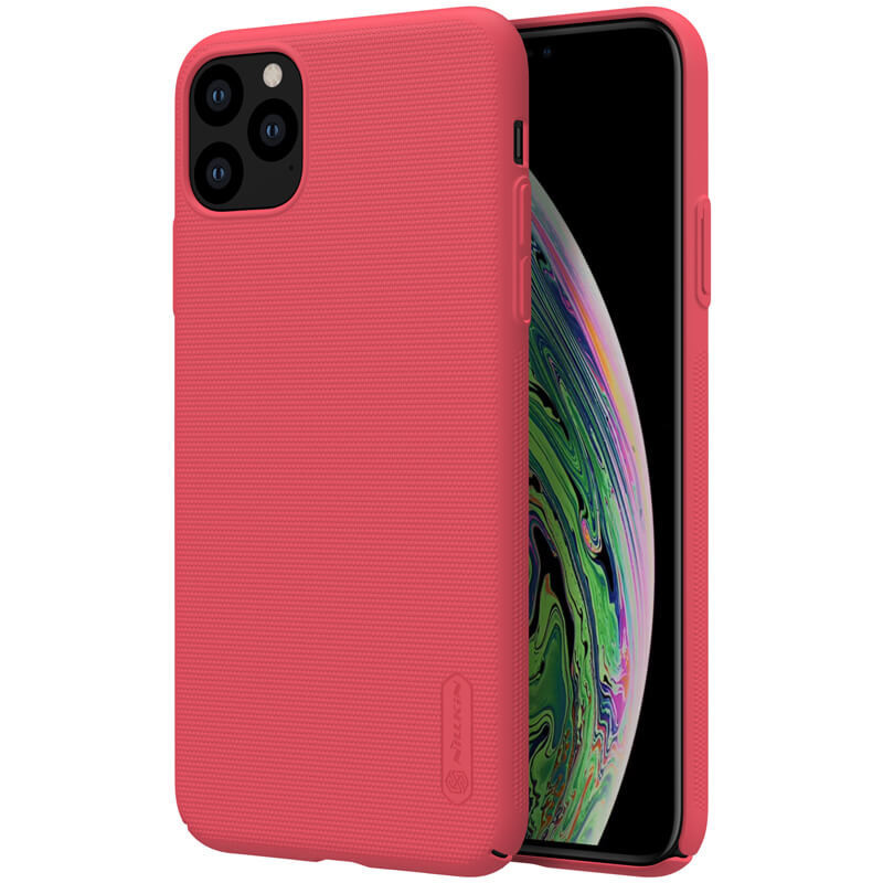 Чехол Nillkin Matte для Apple iPhone 11 Pro Max (6.5") Херсон - зображення 5