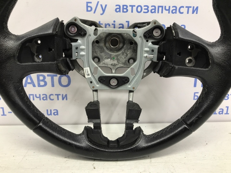 Руль KIA Ceed ED 1.6 DIESEL D4FB 2006 (б/у) Киев - изображение 2