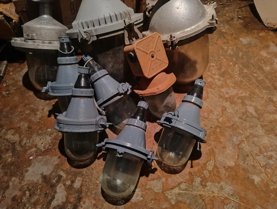 Продам светильник прожектор НСП-100 НСП 11-500 Дніпро - зображення 8