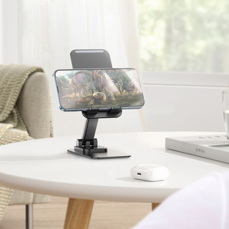 Держатель настольный Hoco PH50 Херсон - зображення 7