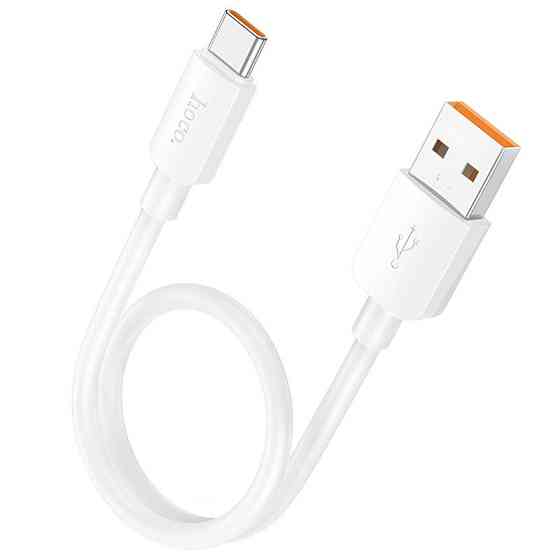 Дата кабель Hoco X96 Hyper USB to Type-C 100W (0.25m) Херсон