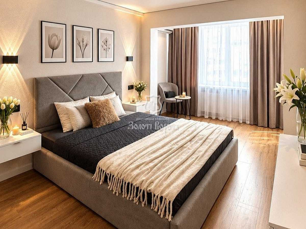 продажа 1-к квартира Киев, Шевченковский, 59000 $ Київ - зображення 1
