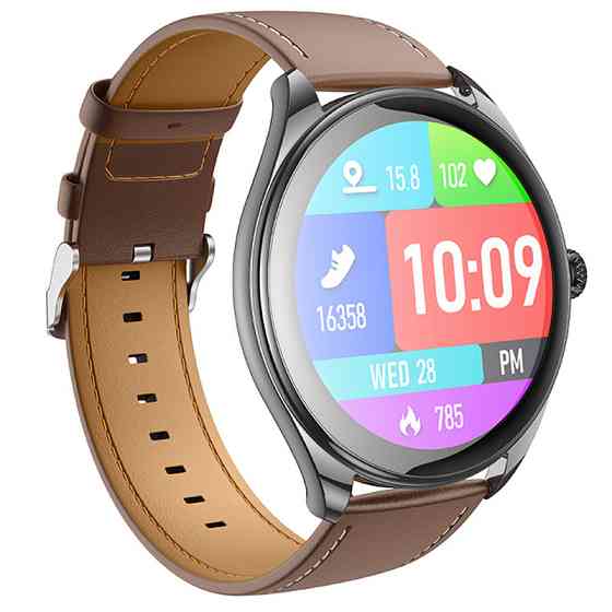 Смарт-часы Hoco Smart Watch Y22 Amoled Smart sports watch (call version) Херсон