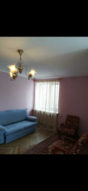 долгосрочная аренда 1-к квартира Киев, Голосеевский, 9999 грн./мес. Киев - изображение 1