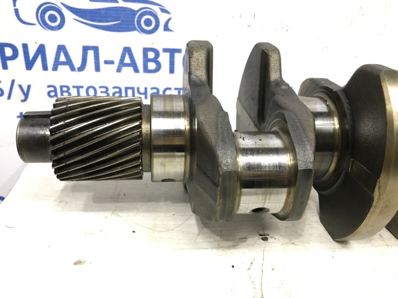 Коленвал Mitsubishi Pajero Wagon 4 3.2 ДИЗЕЛЬ 4M41 2006 (б/у) Київ - зображення 2