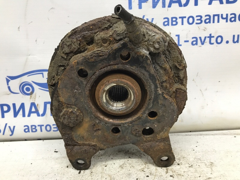 Ступица задняя Nissan X-Trail T31 2.0 DIESEL M9R 2007 (б/у) Киев - изображение 2