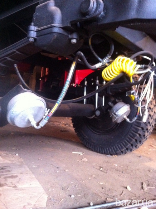 Машина для внесения удобрений МВУ-6. Запоріжжя - зображення 6