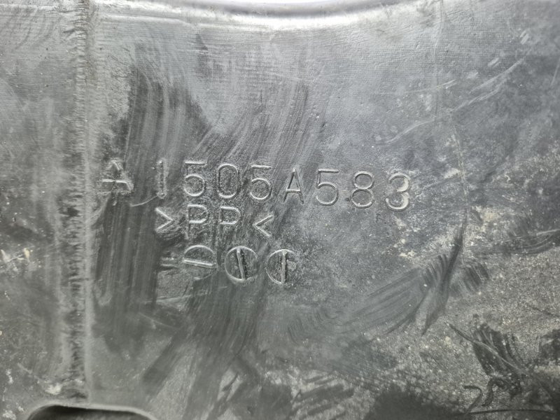 Воздухозаборник Mitsubishi Outlander 2012-2021 1505A583 (Арт. 50233) Киев - изображение 4