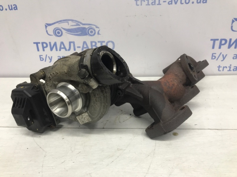 Турбина Hyundai Tucson TL 1.7 DIESEL D4FD 2015 (б/у) Киев - изображение 2