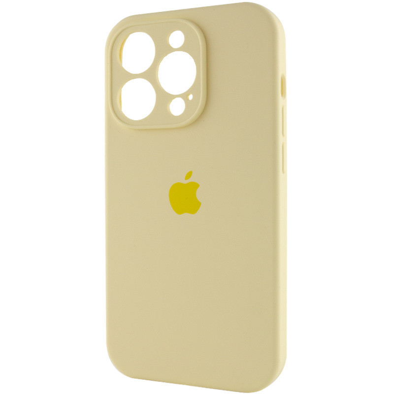 Чехол Silicone Case Full Camera Protective (AA) для Apple iPhone 16 Pro Max (6.9") Херсон - зображення 2