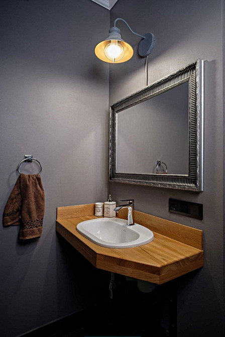 Аренда стильной квартиры в центре Одессы / Замок Цветов ,100м Одесса - изображение 6