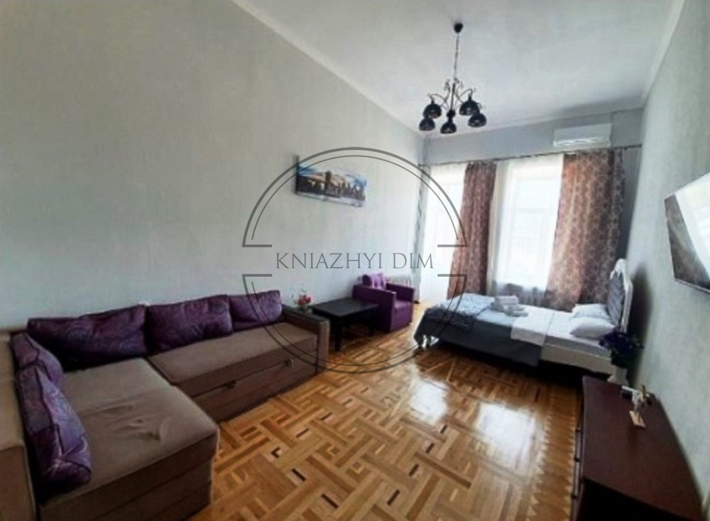 2 кімн. кв. 70 кв. м. 3 поверх 100 метрів від метро. м. Олімпійська № 11202126 Київ - зображення 3