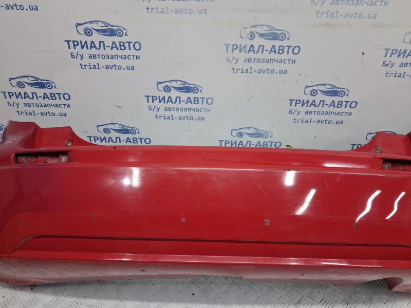 Бампер задний Suzuki SX4 2006-2014 7181179J00 (Арт. 64563) Киев - изображение 6