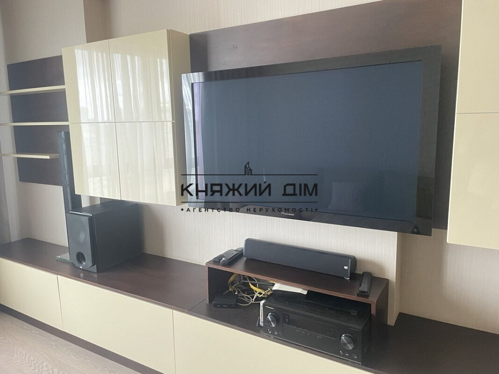 Оренда! Є ГЕНЕРАТОР+ІНВЕКТОР, 3-х кімнатна квартира ЖК PARK AVENUE Киев - изображение 9