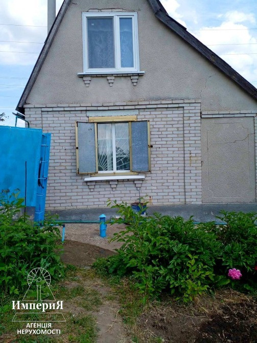 Кирпичный двухэтажный дом в СТ Озерное. Белая Церковь - изображение 2