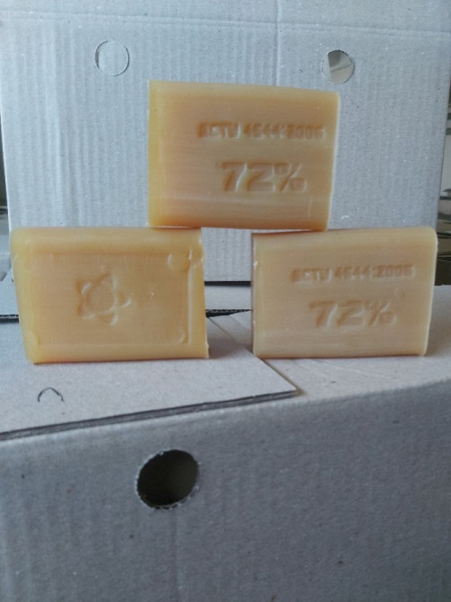 Мило господарське 72% 160-200 грам Черкассы - изображение 2