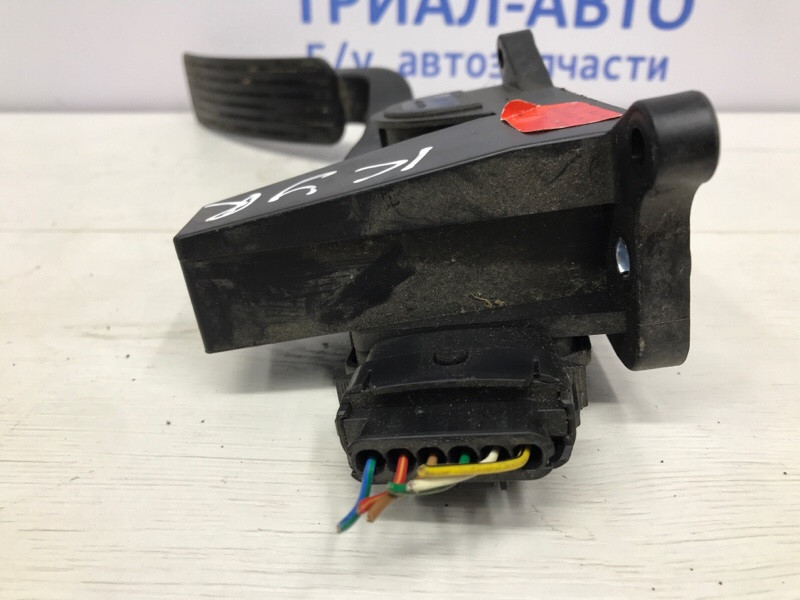 Педаль газа SsangYong Kyron DJ 2.0 DIESEL D20DT 2005 (б/у) Киев - изображение 4