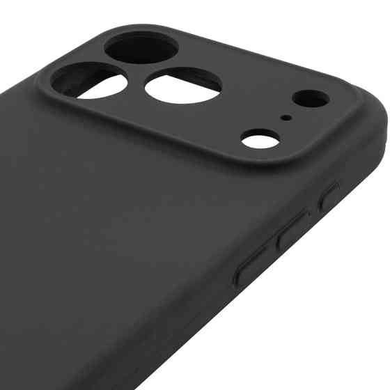 Чехол Silk Full Camera Protective (AA) NO LOGO для Apple iPhone 17 Pro Max / 18 Pro Max (6.9") Херсон