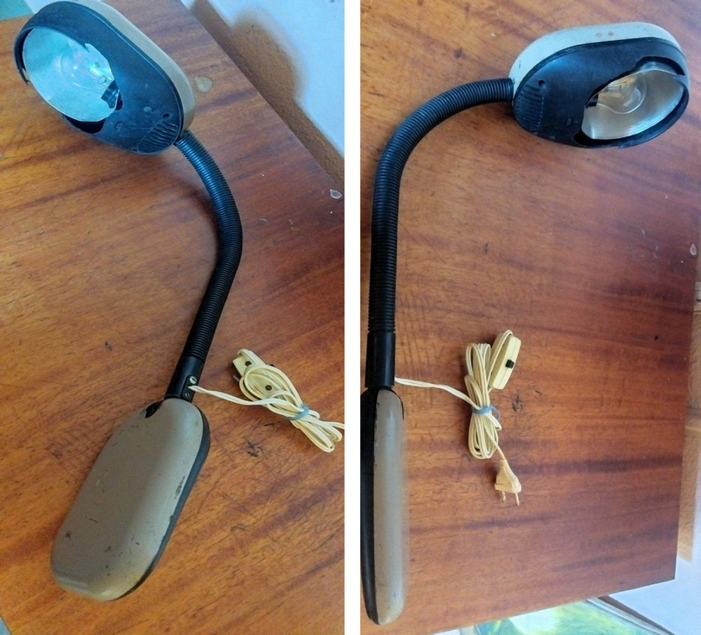 Лампа настільно-настінна+бонус Львів - зображення 6