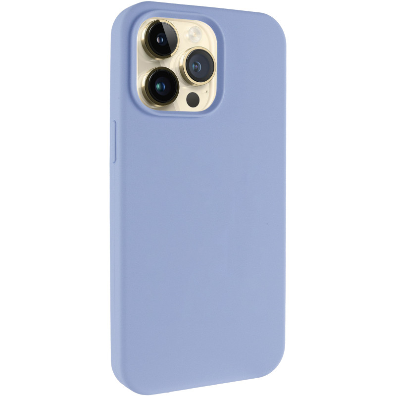 Чехол Silk Full Protective (AA) NO LOGO для Apple iPhone 14 Pro Max (6.7") Херсон - зображення 1