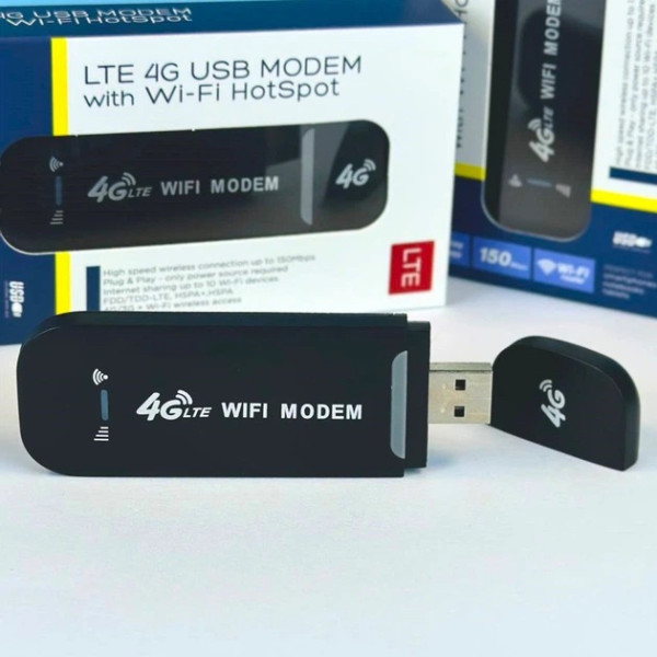 DM 4G модем B&G 150 Mbps White (Код товару:42016) Харків - зображення 2