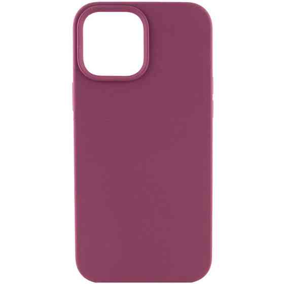 Чехол Silicone Case Full Protective (AA) NO LOGO для Apple iPhone 12 Pro Max (6.7") Херсон