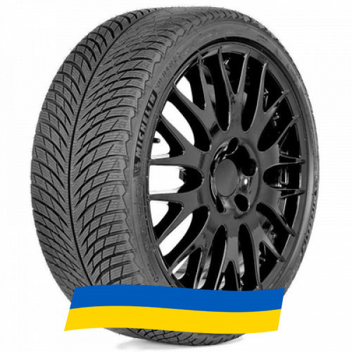 225/55 R18 Michelin Pilot Alpin 5 102V Легкова шина Киев - изображение 1