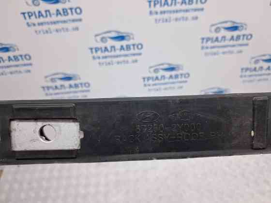 Рейлинг на крышу Hyundai IX35 LM 1.7 DIESEL D4FD 2009 прав. (б/у) Київ