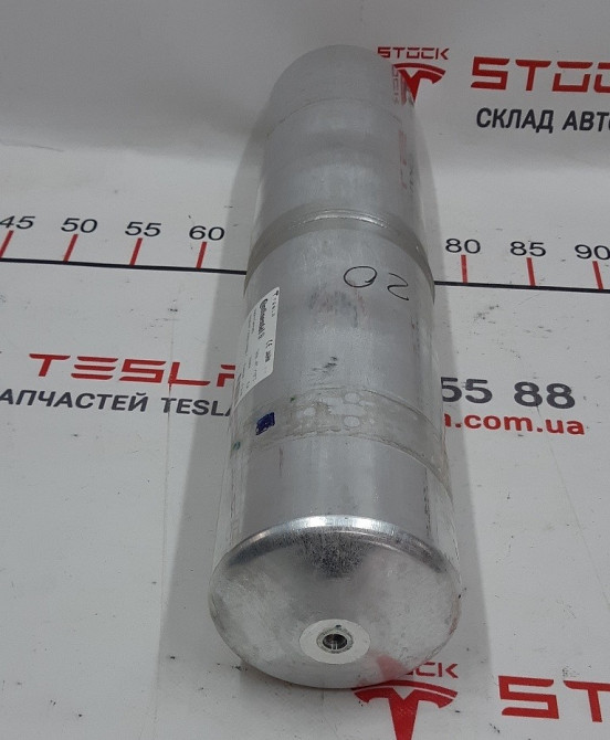 Баллон пневмоподвески (ресивер) Tesla model S, model S REST 1457645-00-A Київ - зображення 3