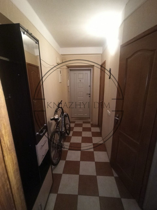 3к квартира Русанівська набережна метро Лівобережна № 21146118 Київ - зображення 6