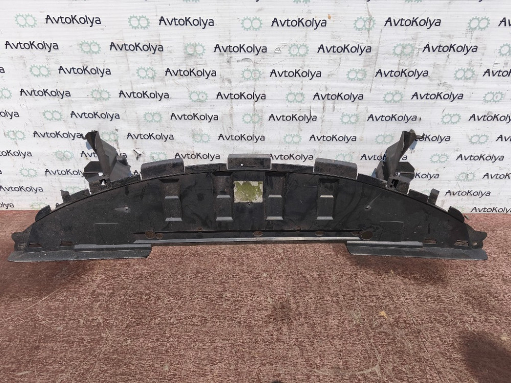 Защита нижняя под бампер Renault Megane II 2002-2008 Ковель - зображення 2