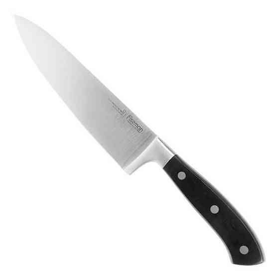 Ніж кухарський Fissman Chef FS-2402 20 см Київ