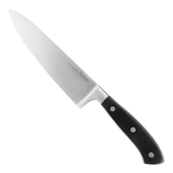 Ніж кухарський Fissman Chef FS-2402 20 см Київ - зображення 1