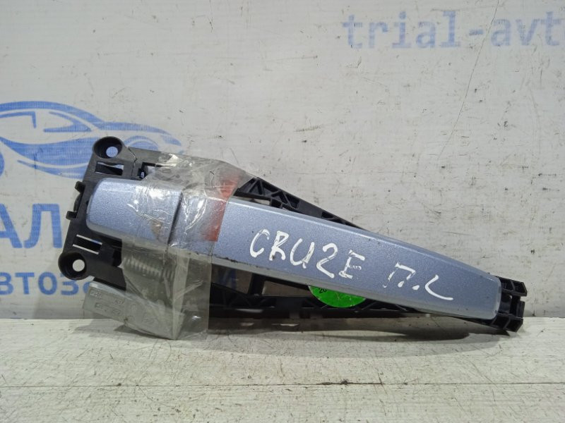 Ручка двери внешняя передняя левая Chevrolet Cruze 2009-2016 92233089 (Арт. 2424) Київ - зображення 1