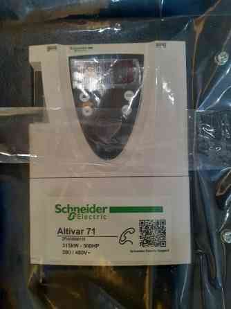 Продам новий частотний перетворювач Schneider ATV71-315кВт. Луцьк