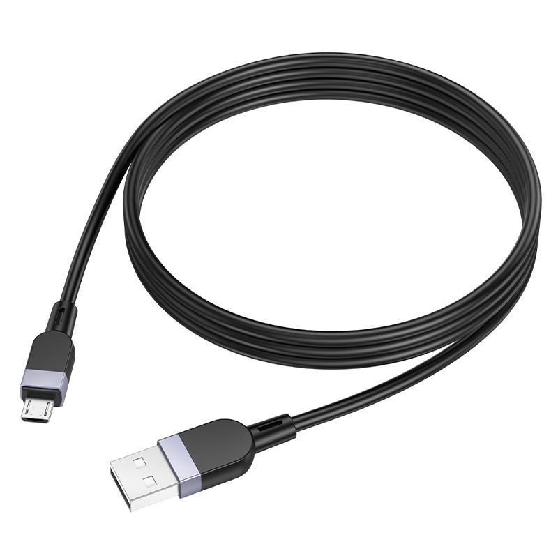 Дата кабель Hoco X109 Energy silicone USB to MicroUSB (1m) Херсон - изображение 2