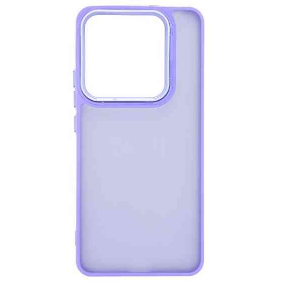 Чохол ArmorStandart Frame для Xiaomi Poco M7 Pro 5G Violet (ARM83163) (Код товару:41821) Харків